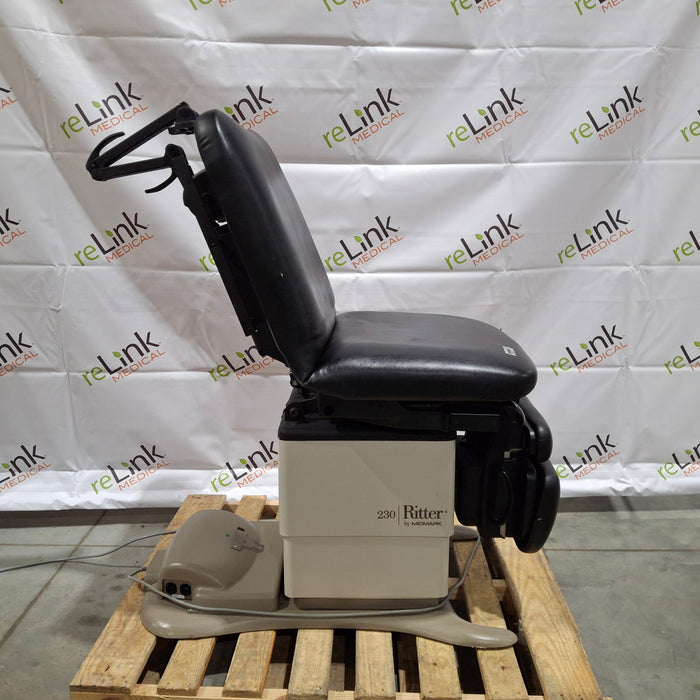 Ritter Ritter 230 Exam Chair Exam Chairs / Tables reLink Medical
