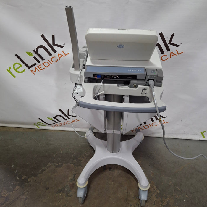 GE Healthcare MAC 5500 ECG without CAM Module