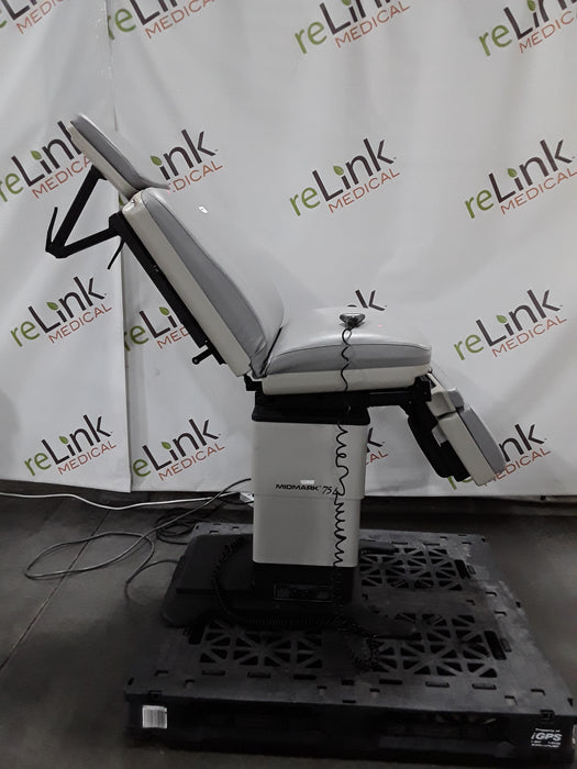 Midmark Midmark 75L Exam Chair Exam Chairs / Tables reLink Medical
