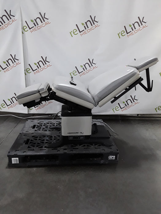Midmark Midmark 75L Exam Chair Exam Chairs / Tables reLink Medical