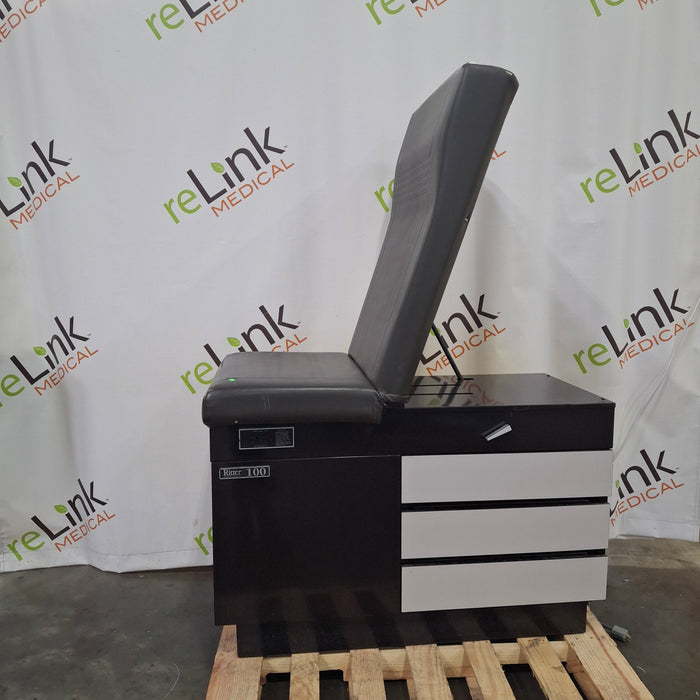 Ritter Ritter 100 Exam Table Exam Chairs / Tables reLink Medical