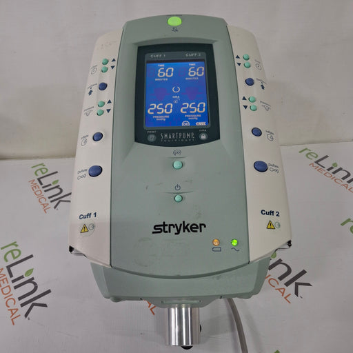 Stryker SmartPump Dual Channel Tourniquet