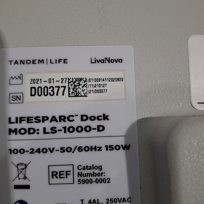 LivaNova PLC LifeSparc LS-1000 Circulatory Support System