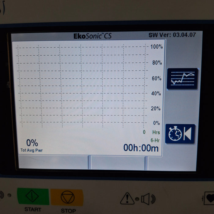 Boston Scientific EKOS PT-3B EkoSonic Control Unit
