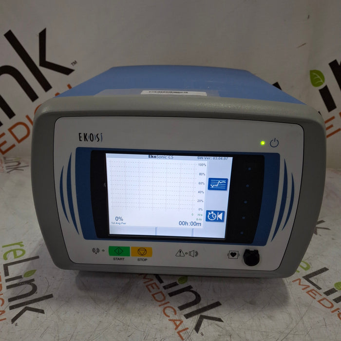 Boston Scientific EKOS PT-3B EkoSonic Control Unit