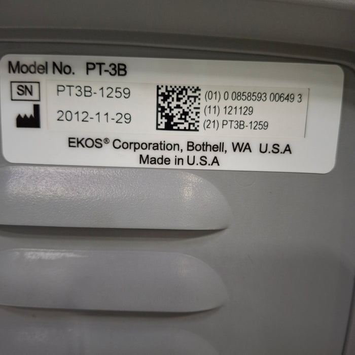 Boston Scientific EKOS PT-3B EkoSonic Control Unit