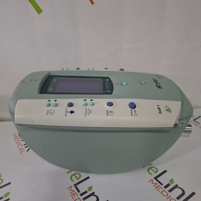 Stryker Stryker SmartPump Dual Channel Tourniquet Surgical Equipment reLink Medical