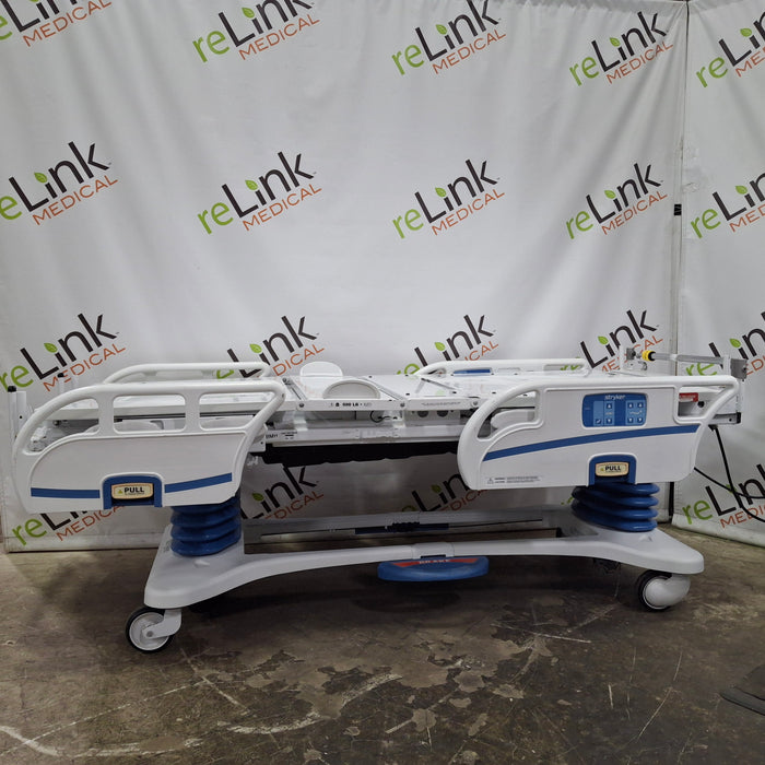 Stryker Stryker Secure III 3005 Hospital Bed Beds & Stretchers reLink Medical