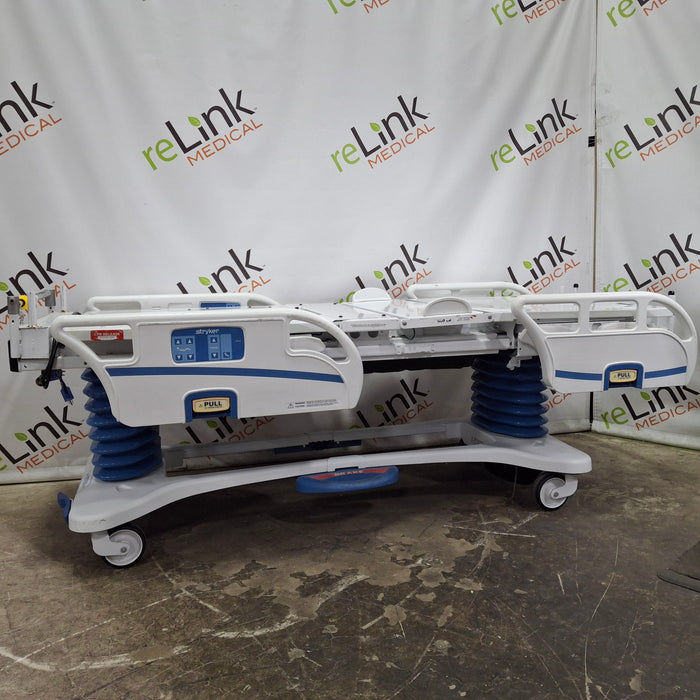 Stryker Stryker Secure III 3005 Hospital Bed Beds & Stretchers reLink Medical