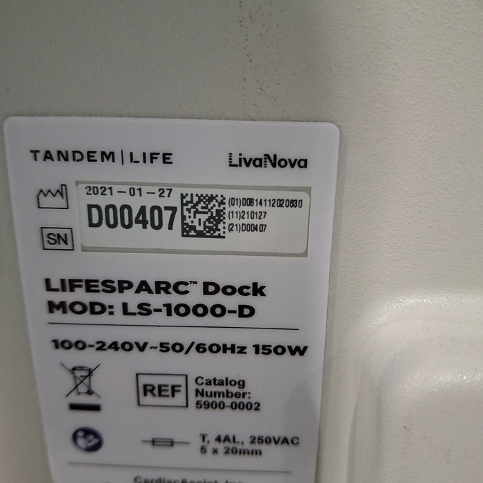 LivaNova PLC LifeSparc LS-1000 Circulatory Support System