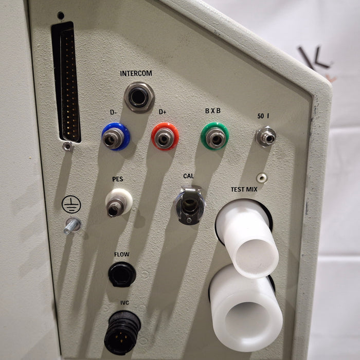 SensorMedics SensorMedics VMax V62J Plethysmograph Respiratory reLink Medical