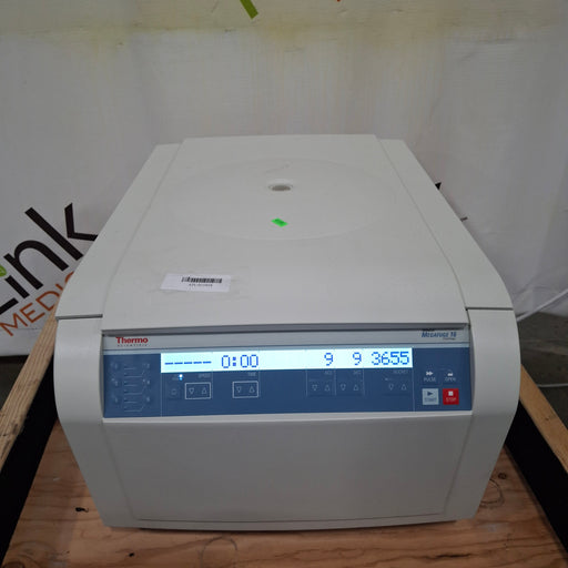 Thermo Scientific Thermo Scientific Megafuge 16 Benchtop Centrifuge Centrifuges reLink Medical