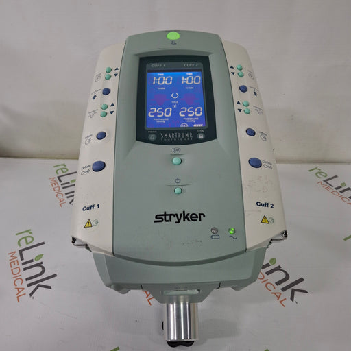 Stryker SmartPump Dual Channel Tourniquet