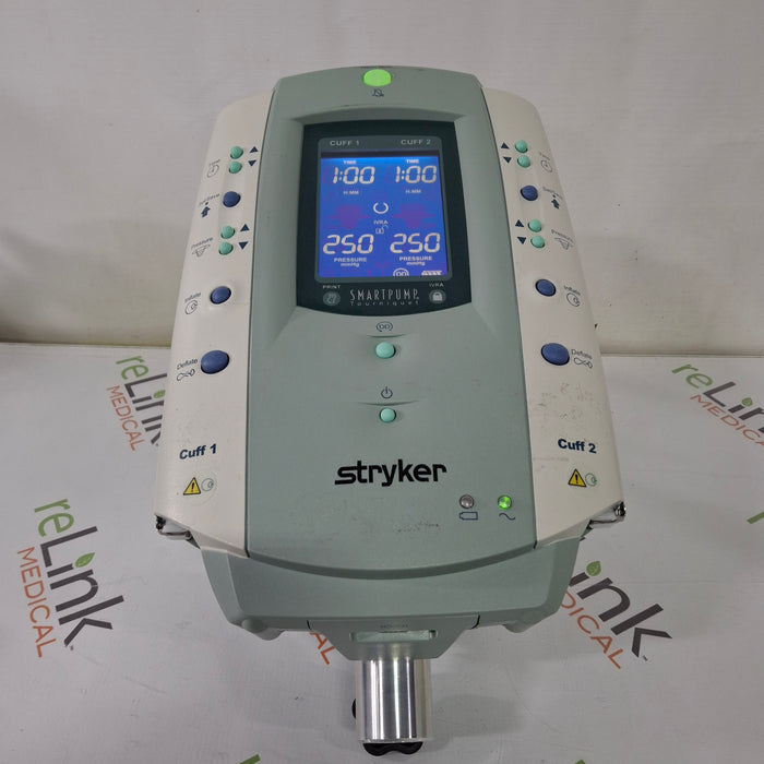 Stryker SmartPump Dual Channel Tourniquet
