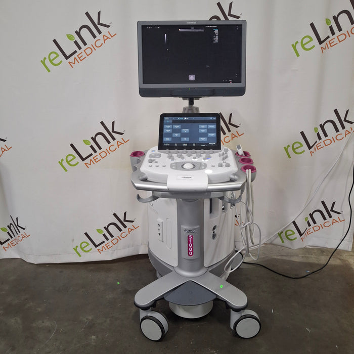 Siemens Acuson S1000 Ultrasound