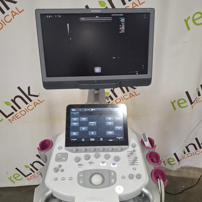 Siemens Acuson S1000 Ultrasound