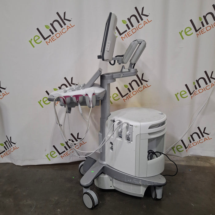Siemens Acuson S1000 Ultrasound