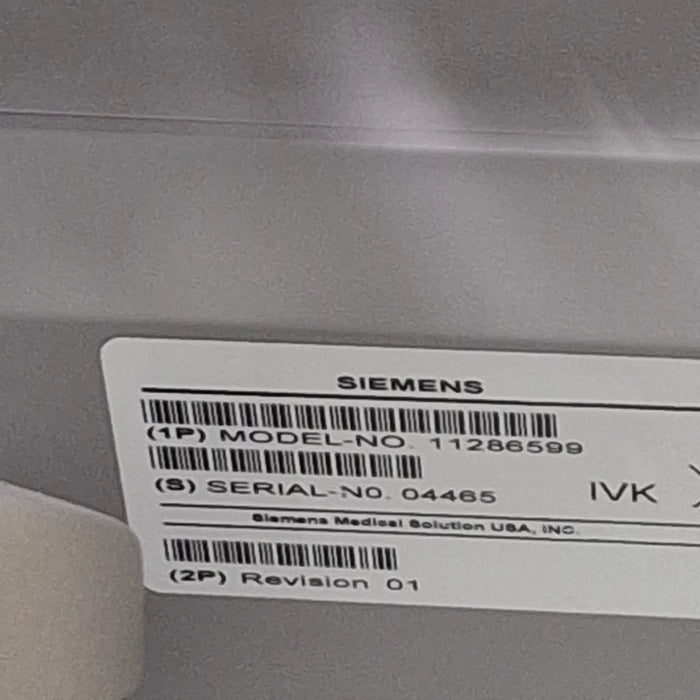 Siemens Acuson S1000 Ultrasound