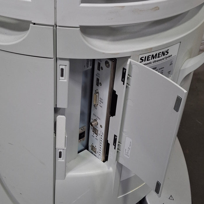 Siemens Acuson S1000 Ultrasound
