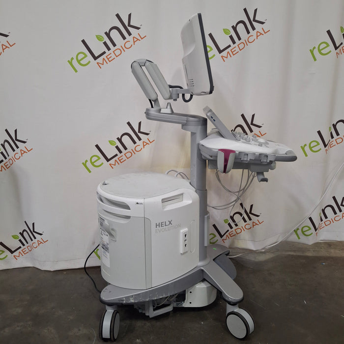 Siemens Acuson S1000 Ultrasound