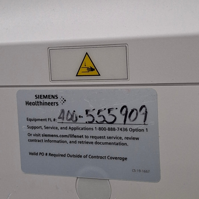 Siemens Acuson S1000 Ultrasound