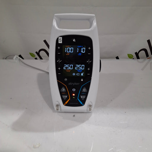 Stryker Stryker SmartPump Dual Channel Tourniquet Surgical Equipment reLink Medical