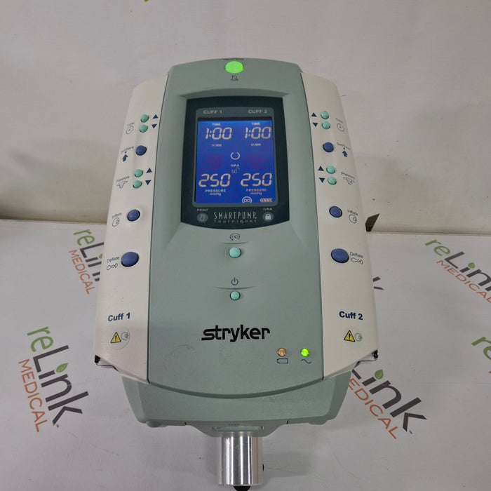 Stryker SmartPump Dual Channel Tourniquet
