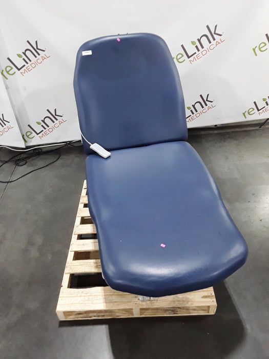 Midmark Ritter 244 Barrier-Free Examination Table