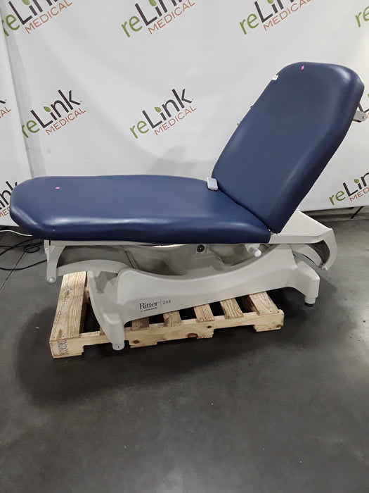 Midmark Ritter 244 Barrier-Free Examination Table
