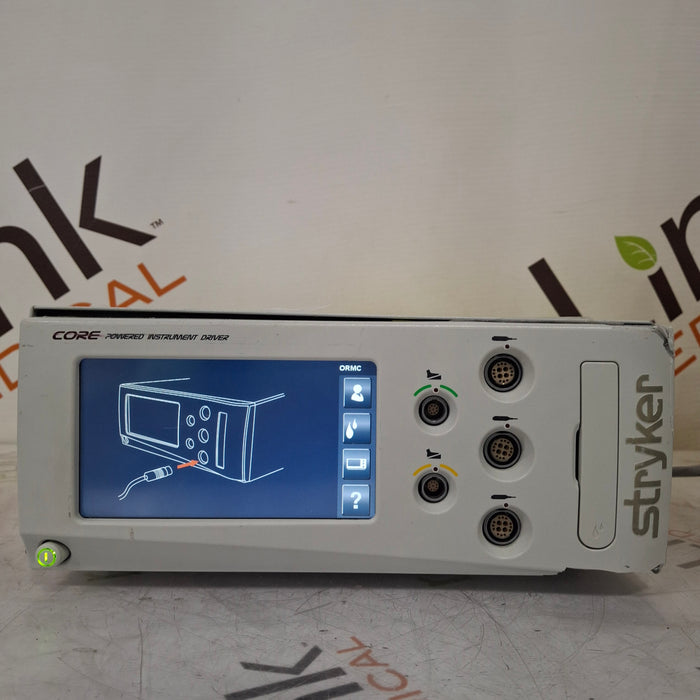 Stryker 5400-050 Core Powered Instrument Driver