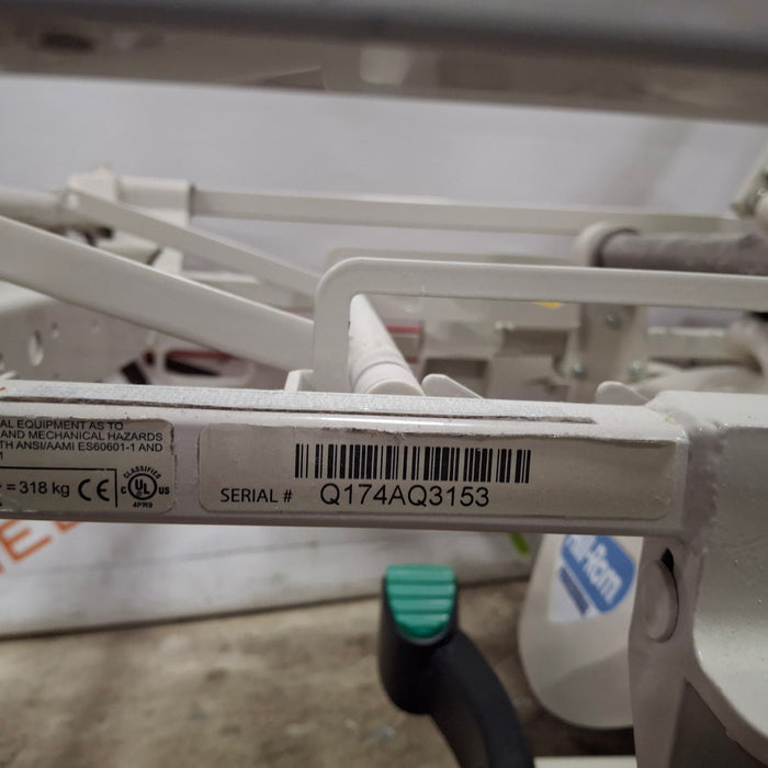 Hill-Rom P8050 OBGYN Stretcher