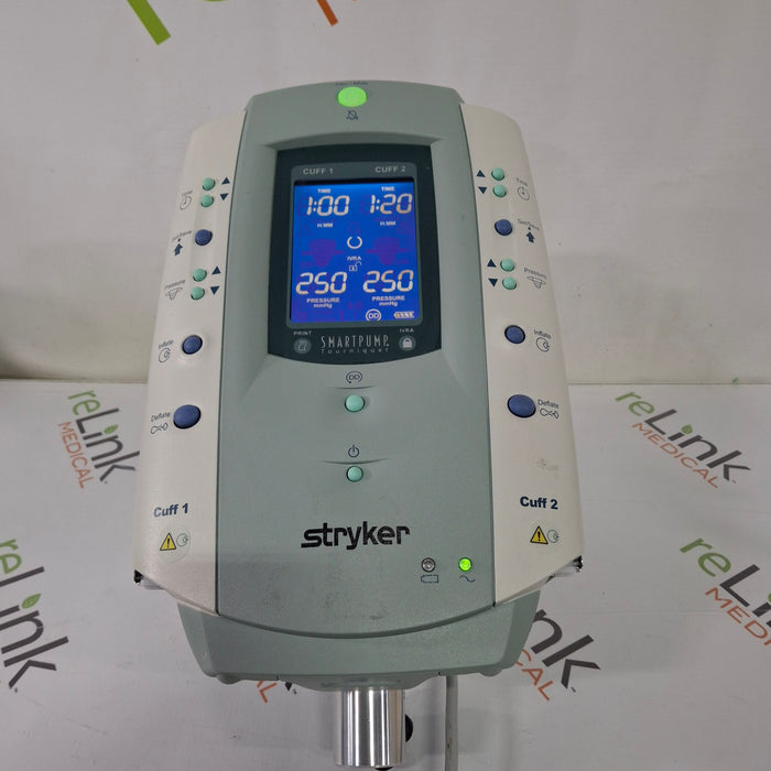 Stryker SmartPump Dual Channel Tourniquet