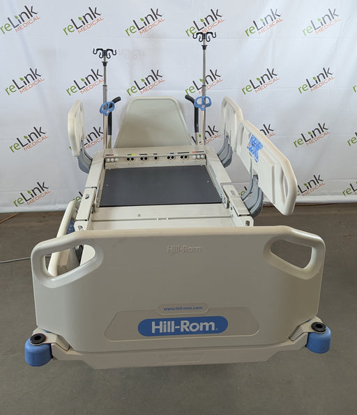 Hill-Rom Hill-Rom TotalCare P1900 w/ SpO2RT Upgrade Kit ICU Bed Beds & Stretchers reLink Medical