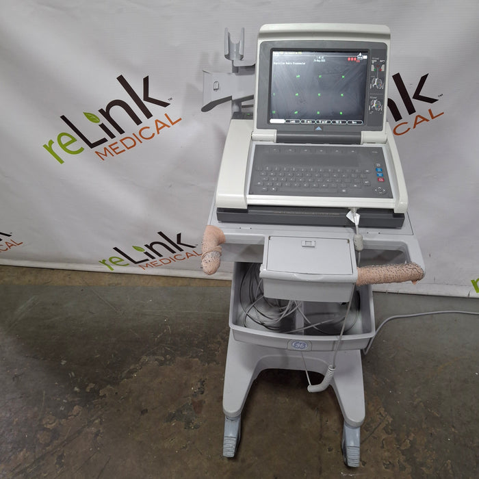 GE Healthcare GE Healthcare MAC 5500 HD ECG without CAM Module Cardiology reLink Medical