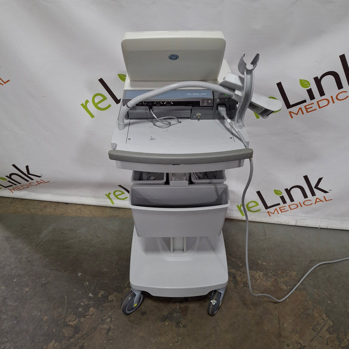 GE Healthcare GE Healthcare MAC 5500 HD ECG without CAM Module Cardiology reLink Medical