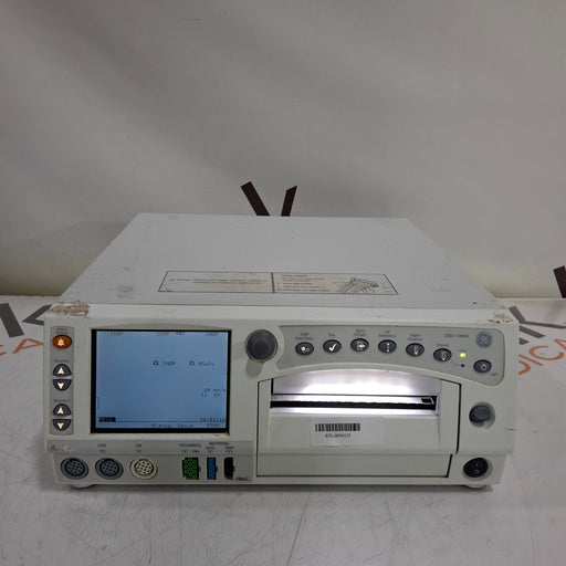 GE Healthcare GE Healthcare Corometrics 250cx Series Model 259cx Fetal Monitor Patient Monitors reLink Medical