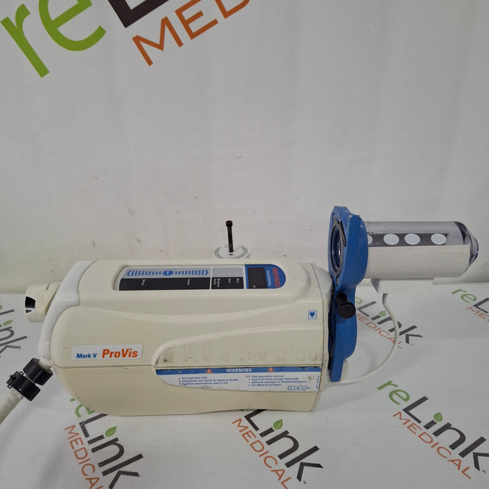 Medrad Medrad Mark V ProVis Injector Head Injectors reLink Medical