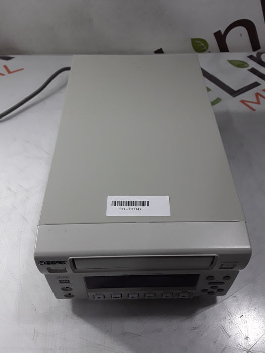 Sony Sony DVO-1000MD Video Digitizer DVD Recorder CR and Imagers reLink Medical