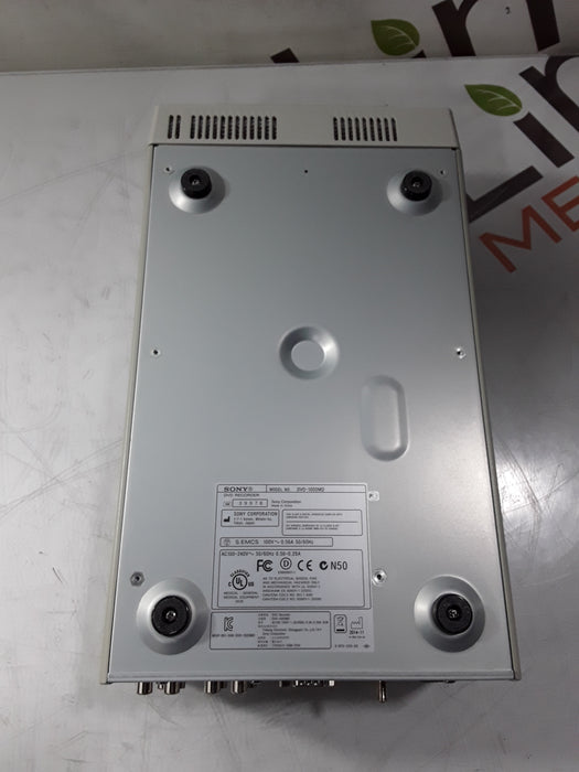 Sony Sony DVO-1000MD Video Digitizer DVD Recorder CR and Imagers reLink Medical