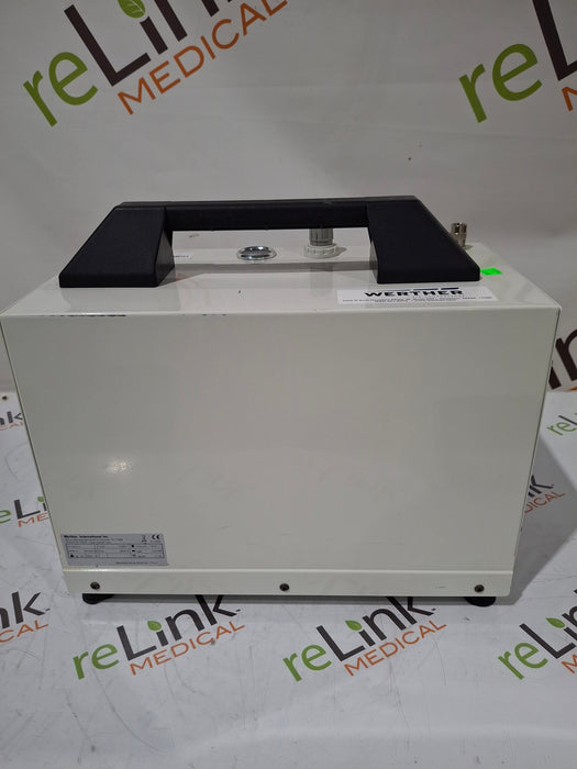 Werther International PC120/4-C 110V Ultra-Quiet Oilless Air Compressor