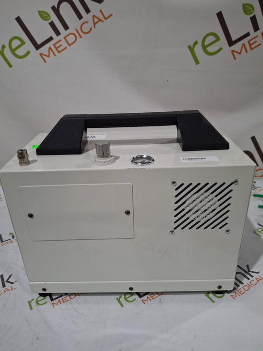 Werther International PC120/4-C 110V Ultra-Quiet Oilless Air Compressor