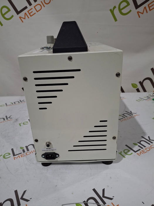 Werther International PC120/4-C 110V Ultra-Quiet Oilless Air Compressor