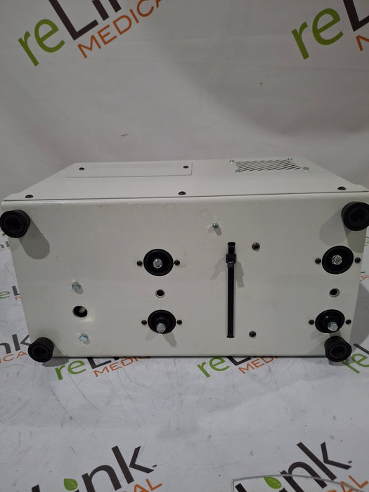 Werther International PC120/4-C 110V Ultra-Quiet Oilless Air Compressor