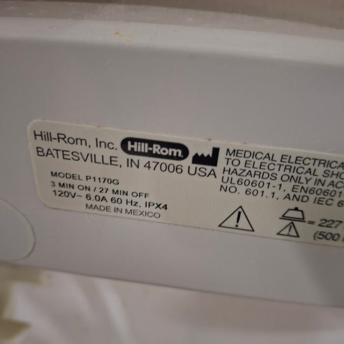 Hill-Rom P1170G Care Assist Bed