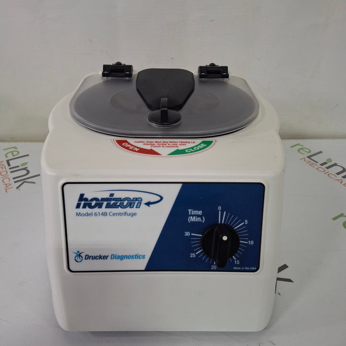 Drucker Diagnostics Drucker Diagnostics 614B Centrifuge Centrifuges reLink Medical