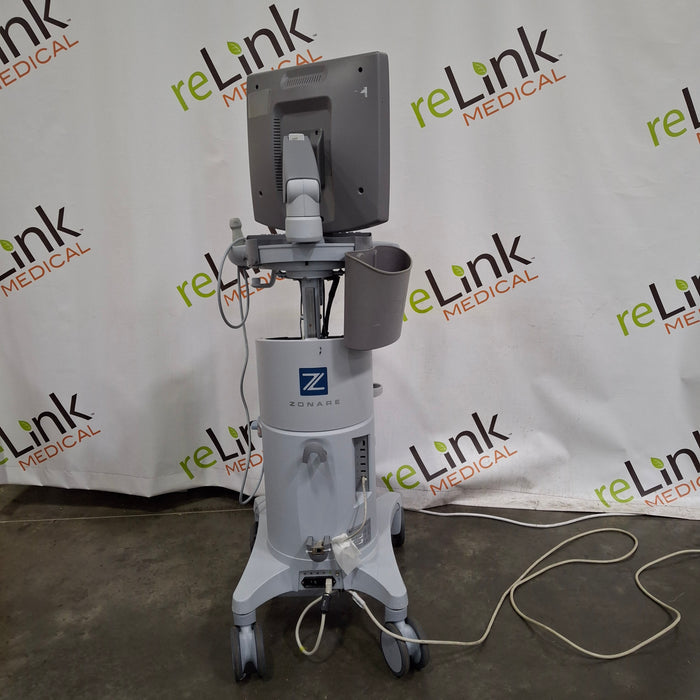 St. Jude Medical, Inc. ViewMate Z Diagnostic Ultrasound