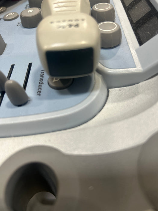 St. Jude Medical, Inc. ViewMate Z Diagnostic Ultrasound