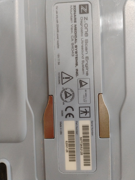 St. Jude Medical, Inc. ViewMate Z Diagnostic Ultrasound