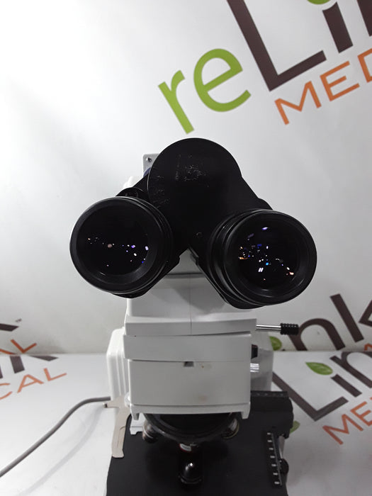 Nikon Nikon Eclipse E400 Binocular Microscope Lab Microscopes reLink Medical