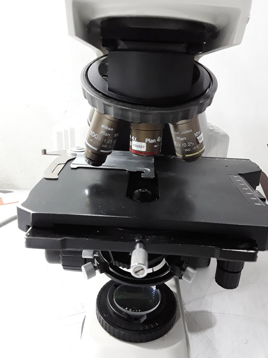 Nikon Nikon Eclipse E400 Binocular Microscope Lab Microscopes reLink Medical